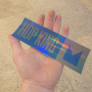 Holographic Sticker