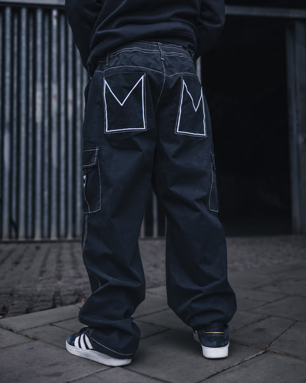 Hop King X 360 - OG Baggy Cargo Skate Pant