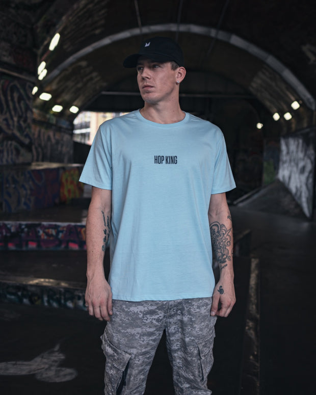 T-Shirt | Black Print