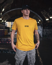 T-Shirt | Black Print