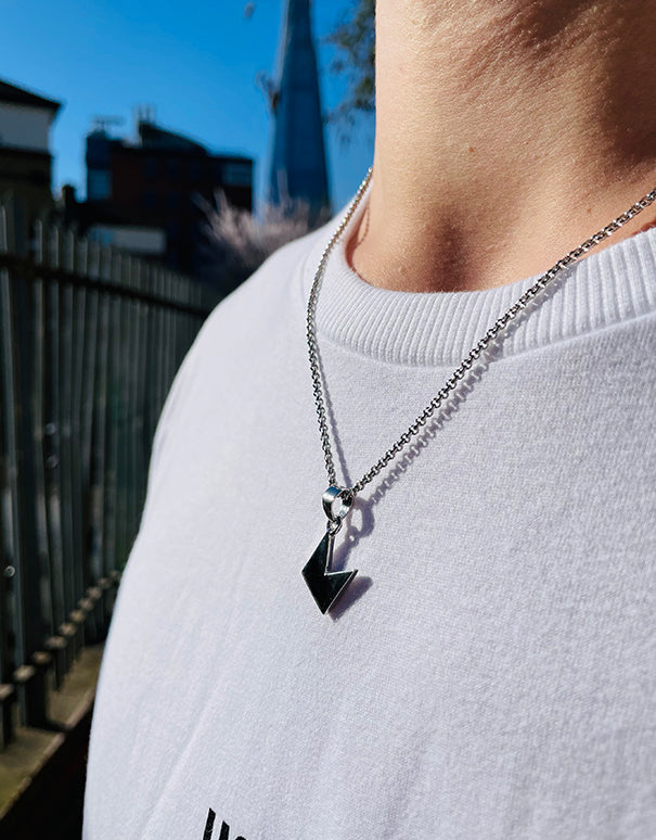 Crown Pendant
